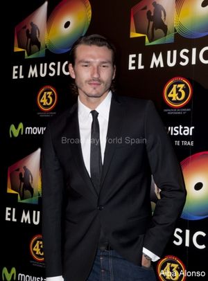 Pepe MÃ�'ÂºÃ�'Â±oz Photo